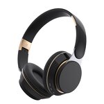 Wireless Headset Manufacturer - FG-07S Foldable Stereo Adjustable On-Ear Gaming with Mic for Mobile Travel