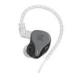 Earphones Manufacturer - KZ DQ6 3DD Dynamic Bass In-ear Monitor HIFI Music Sport with PIN Cable