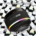 Wireless Speaker Manufacturer - Dura MOBI Portable BT Bone Conduction Waterproof RGB Light Stereo for Home Outdoor