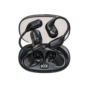 Sports Earphones Manufacturer - TWS Wireless V5.3 Charging Box LED IPX5 Waterproof Low Latency Stereo