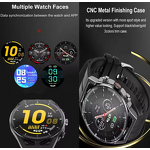 Smart Watch Manufacturer - Earphones Watch 2 in 1 Good Quality Portable Fast Charging