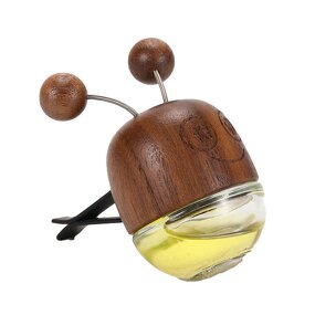 Car Aromatherapy Diffuser Manufacturer - Cute Mounted Air Outlet Perfume for Fresh Vehicle Interior