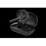 Wireless Headset Manufacturer - Monaural Ear Hook TWS Touch Control BT 5.3 Noise Canceling Waterproof G3