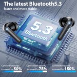 TWS Earphones Manufacturer - ENC ANC Call Gaming Devices Earplugs Wireless Headset