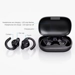 Earbuds Manufacturer - Factory OEM Brand Mini Portable Clip on Active Noise Cancelling IPX7