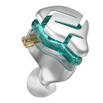 Wired Earbuds Manufacturer - KZ ZES Professional Stage 3.5mm Electrostatic & Dynamic & Balanced Armatur Hybrid