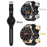 Smart Watch Manufacturer - Earphones Watch 2 in 1 Good Quality Portable Fast Charging