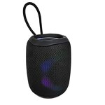 Wireless Speaker Manufacturer - ST-153 New Waterproof Portable Outdoor Subwoofer Mini with RGB Light
