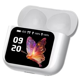 Wireless Earbuds Manufacturer - A13Pro AI Translation Smart Color Screen Multi-Function with ENC Hifi Sound