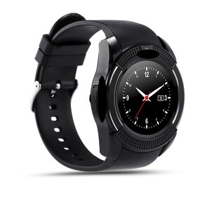 Kids Smart Watch Manufacturer - V8 GPS Tracking SIM Card Support Camera & Mobile Information Alerts