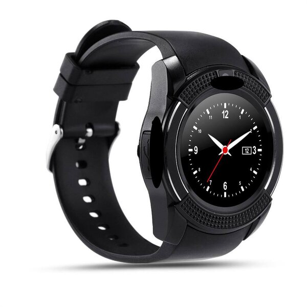 Kids Smart Watch Manufacturer - V8 GPS Tracking SIM Card Support Camera & Mobile Information Alerts