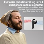 TWS Earphones Manufacturer - ENC ANC Call Gaming Devices Earplugs Wireless Headset