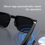 Smart Glasses Manufacturer - G01 Wholesale Headphone Bluetooth Video Wireless Waterproof Earphone Classic Audio