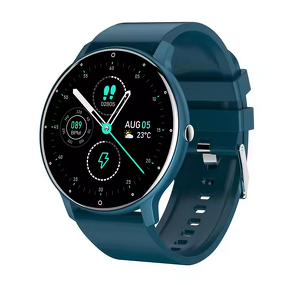 ZL02 Mini Smart Watch - Manufacturer - IP67 Heart Rate Sleep Music Long Battery
