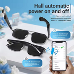 GY100 Smart Glasses - Manufacturer - BT Wireless Outdoor Sport Audio Music Sunglasses