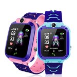 Q12 Kids Smart Watch - Manufacturer - GPS LBS Tracking SIM Call BT Android Phone
