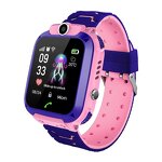 Q12 Kids Smart Watch - Manufacturer - IP67 LBS SOS SIM Call Payment GPS Tracker