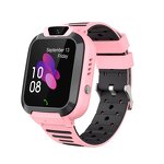 Q12 Kids Smart Watch - Manufacturer - IP67 LBS SOS SIM Call Payment GPS Tracker