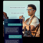 Smart AI Sunglasses - Manufacturer - 2025 4K Camera 230mAh ChatGPT BT Calls Music