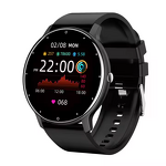 ZL02 Round Smart Watch - Manufacturer - Blood Pressure Heart Rate Sleep IP68