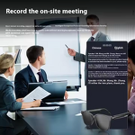 Smart AI Glasses - Manufacturer - Waterproof BT Gesture Control Simultaneous Interpretation