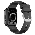 Z169 Men's Smart Watch - Manufacturer - 1.83'' Android Heart Rate Voice Call Silicone