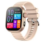 ZW39 Smartwatch - Manufacturer - 2.01 Screen 100 Sport Modes Body Temp LED Flashlight