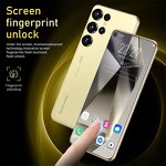 S25 Ultra 5G Smartphone - Manufacturer - 6.8 Inch 16+1TB Android14 Deca Core 4K