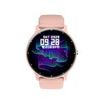 ZL02 Mini Smart Watch - Manufacturer - IP67 Heart Rate Sleep Music Long Battery