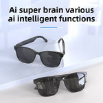 Smart Audio Sunglasses - Manufacturer - 2025 Polarized BT AI Translation Hands-free Call