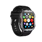 C40 PRO Smartwatch - Manufacturer - 2025 Heart Rate Sleep Tracker Waterproof Sport
