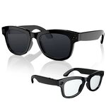 M01 Smart Sunglasses - Manufacturer - BT TWS Driving Bike Fashion Trending Earphone