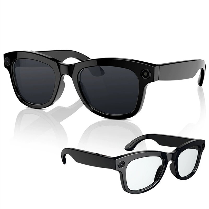 M01 Smart Sunglasses - Manufacturer - BT TWS Driving Bike Fashion Trending Earphone