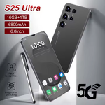 S25 Ultra Smartphone - Manufacturer - Global Version Octa Core Dual Sim Brand New