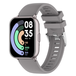 Z169 Men's Smart Watch - Manufacturer - 1.83'' Android Heart Rate Voice Call Silicone