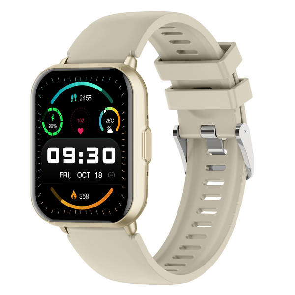 Z169 Smartwatch - Manufacturer - 1.83'' Square BT Heart Rate Sleep 10M Waterproof