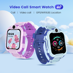 DH15S Kids Smart Watch - Manufacturer - 4G Dual Camera GPS Tracker SIM Phone