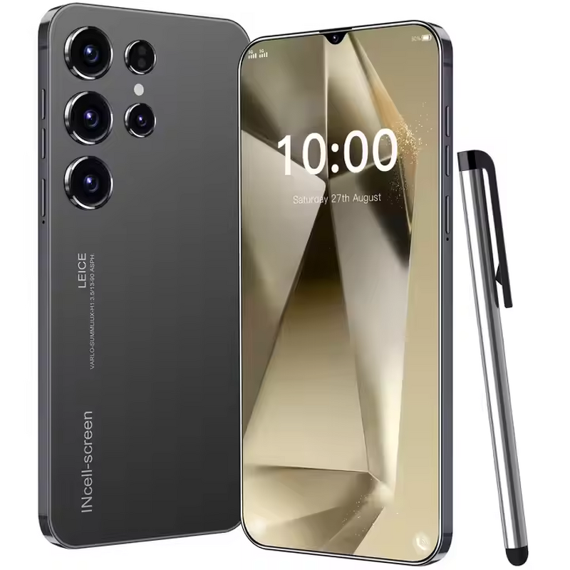 S25 Ultra Smartphone - Manufacturer - 16+1TB Global Version 4G 5G Unlocked Android