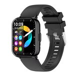 Z169 Men's Smart Watch - Manufacturer - 1.83'' Android Heart Rate Voice Call Silicone