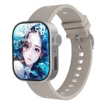 MS10 AMOLED SmartWatch - Manufacturer - 4G Android 2+32G GPS SIM WIFI Calling