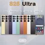 S24 S25 Ultra Smartphone - Manufacturer - 6.8inch 4G 5G Unlocked USA 2025