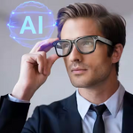 Smart AI Sunglasses - Manufacturer - 2025 4K Camera 230mAh ChatGPT BT Calls Music
