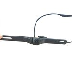 Reverse Camera Manufacturer - WiFi Wireless 720P CCD Waterproof IP68 App HD Starlight Night Vision for Car License Plate Frame