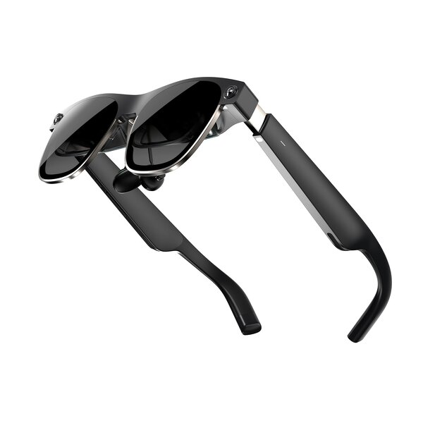 AR Smart Glasses Manufacturer - XREAL Air 2 Ultra with Shutter 3D >80" Virtual Screen 6Dof Space Hovering Translation