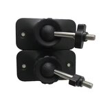 VR Base Station Stands Manufacturer - Universal Wall Mount Bracket Holder for VIVE/VIVE PRO 1.0 2.0 Valve Index