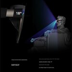 AR Smart Glasses Manufacturer - XREAL Air 2 Ultra with Shutter 3D >80" Virtual Screen 6Dof Space Hovering Translation