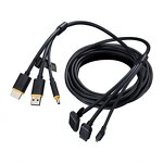 VR Cable Manufacturer - Vive 3-in-1 5M Accessory for Steam VR PC Game Link