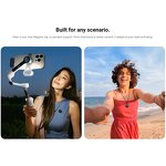 Lavalier Microphone Manufacturer - Insta360 X5 X4 X3 Mic Air Wireless Mini Noise-Canceling for Live Streaming and Vlogging