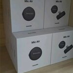 Lavalier Microphone Manufacturer - Insta360 X5 X4 X3 Mic Air Wireless Mini Noise-Canceling for Live Streaming and Vlogging