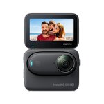 Action Camera Manufacturer - Insta360 GO 3S 4K Tiny 64G Standard Portable Hands-Free POV Mount Anywhere Stabilization